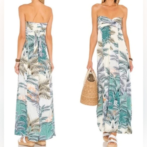 Agua Bendita Dresses & Skirts - Agua Bendita Beck Arabella dress NWT